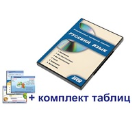Интерактивный наглядный комплекс для начальной школы "Русский язык" - «globural.ru» - Балашиха