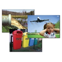 Модель-аппликация "Воздействие человека на окружающую среду" - «globural.ru» - Балашиха