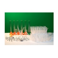 Набор химической посуды и принадлежностей для кабинета физики (КДЛФ) - «globural.ru» - Балашиха