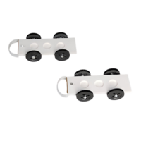 Комплект тележек легкоподвижных - «globural.ru» - Балашиха