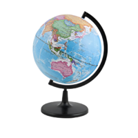Глобус политический D=200 мм - «globural.ru» - Балашиха