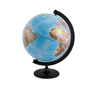 Глобус политический D=320 мм - «globural.ru» - Балашиха