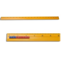 Числовая линейка (1 метр) - «globural.ru» - Балашиха