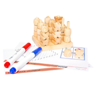 Игровой набор "Крестики-нолики" - «globural.ru» - Балашиха