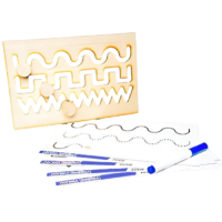 Игровой набор "Логика" (змейка) - «globural.ru» - Балашиха