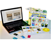 Коллекция натурально-интерактивная "Волокна" - «globural.ru» - Балашиха