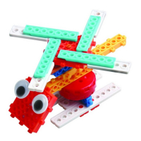 Набор по робототехнике Kicky Junior 2 - «globural.ru» - Балашиха