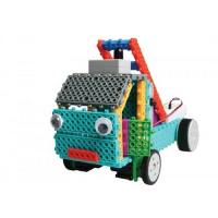 Набор по робототехнике Kicky Junior 1 - «globural.ru» - Балашиха
