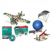 Конструктор K'NEX Education "Энергия, Движение и Аэронавтика" - «globural.ru» - Балашиха
