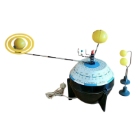 Модель "Строение Солнечной системы" (электрическая) - «globural.ru» - Балашиха