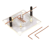 Набор для демонстрации электрических полей - «globural.ru» - Балашиха