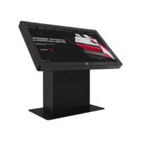 Сенсорный стол Rise 55" с изменением высоты и угла наклона экрана - «globural.ru» - Балашиха