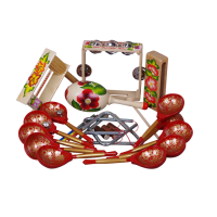 Набор шумовых инструментов  - «globural.ru» - Балашиха