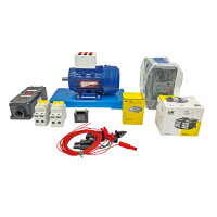 Набор «Эксплуатация и наладка схем управления электродвигателями» - «globural.ru» - Балашиха