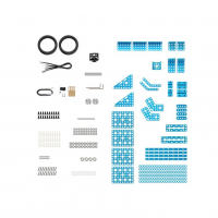 Ресурсный соревновательный набор MakeX Starter (2020 Smart Links Upgrade Pack for City Guardian) - «globural.ru» - Балашиха