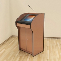 Интерактивная трибуна Smart 17 - «globural.ru» - Балашиха
