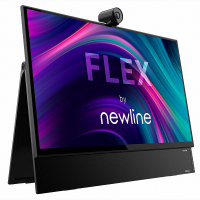 Интерактивный 4K-монитор Newline Flex - «globural.ru» - Балашиха