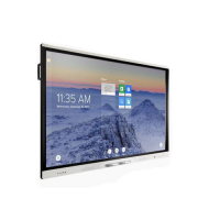 Интерактивный дисплей  SMART модель SBID-MX275-V2 (в составе интерактивной панели SBID-MX075-V2) с ПО SMART Notebook - «globural.ru» - Балашиха