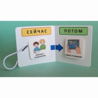 Карманный планшет "СЕЙЧАС - ПОТОМ" - «globural.ru» - Балашиха