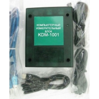 Компьютерный измерительный блок KDM-1001 - «globural.ru» - Балашиха
