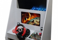Космический пульт компьютерный модуль-монитор SR2012 - «globural.ru» - Балашиха