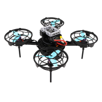 Квадрокоптер Makefire Ghost II - «globural.ru» - Балашиха