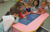 Мультстудия комплектация лого + 43" - «globural.ru» - Балашиха