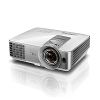 Мультимедийный короткофокусный проектор BenQ MW632ST  - «globural.ru» - Балашиха