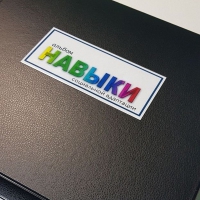 Навыки социальной адаптации. Развивающие пособие на липучках  - «globural.ru» - Балашиха