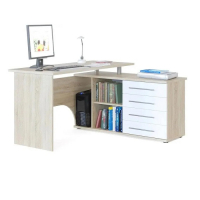 Стол с ящиками для хранения/тумбой - «globural.ru» - Балашиха