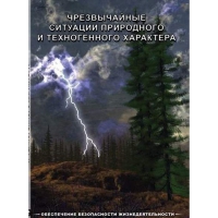 DVD Чрезвычайные ситуации природного и техногенного характера - «globural.ru» - Балашиха