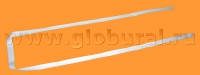 Ограничительная полоса - «globural.ru» - Балашиха