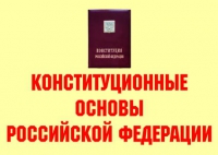 Комплект плакатов "Конституционные основы Российской Федерации" - «globural.ru» - Балашиха