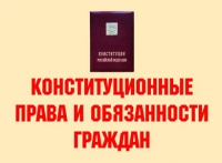 Комплект плакатов "Конституционные права и обязанности граждан" - «globural.ru» - Балашиха