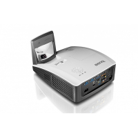 Ультракороткофокусный проектор BenQ MH856UST+ - «globural.ru» - Балашиха