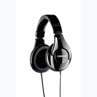 Профессиональные наушники Shure SRH240A-BK - «globural.ru» - Балашиха