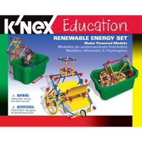 Конструктор Образовательный K'NEX Education "Возобновляемые источники энергии" - «globural.ru» - Балашиха