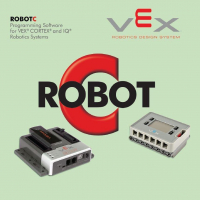 Программное обеспечение Robot для VEX Robotics 4.x (лицензия на 6 мест) - «globural.ru» - Балашиха