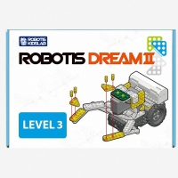 Робототехнический набор Robotis dream II Level 3 Kit - «globural.ru» - Балашиха