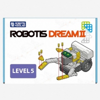 Робототехнический набор Robotis dream II Level 5 Kit - «globural.ru» - Балашиха