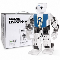Человекоподобный робот Robotis mini (darwin-mini) - «globural.ru» - Балашиха