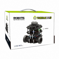 Мобильный робот Turtlebot3 burger - «globural.ru» - Балашиха