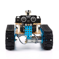 Робототехнический набор Starter Robot Kit-Blue (Bluetooth-версия) - «globural.ru» - Балашиха