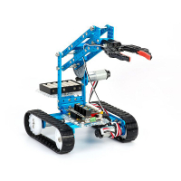Базовый робототехнический набор Ultimate Robot Kit V2.0 - «globural.ru» - Балашиха