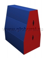 Сборный барьер - 1 (ВИК) - «globural.ru» - Балашиха