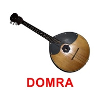 Карточки Домана "Folk musical instruments" ("Народные музыкальные инструменты") на английском языке - «globural.ru» - Балашиха