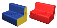 Софа 100*60*60/32см (ВИК) - «globural.ru» - Балашиха