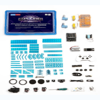Соревновательный набор 2022 MakeX Explorer Educational Competition Kit - «globural.ru» - Балашиха
