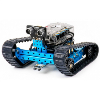 Базовый робототехнический набор mBot Ranger Robot Kit Bluetooth Version - «globural.ru» - Балашиха