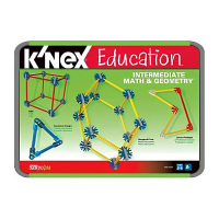 Конструктор Образовательный K'NEX Education "Математика: начальная школа" - «globural.ru» - Балашиха